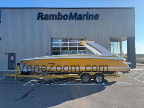 Cobalt 262 Tekniset tiedot ja arvostelut